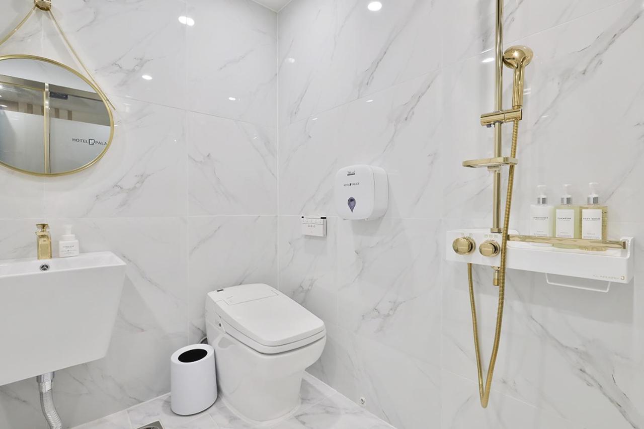 Hotel Palace Гиеонгджу Екстериор снимка